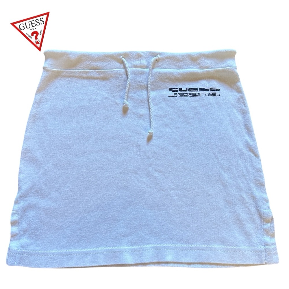 Guess Jeans Girls Sport Skirt M 7/8yrs